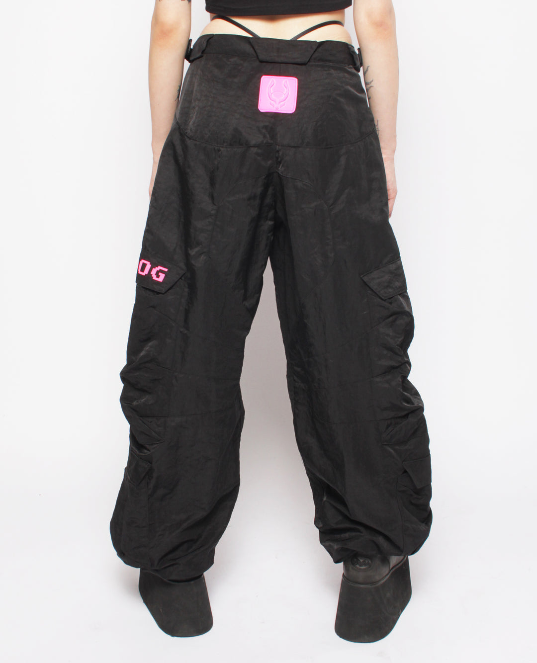 PROTONELLA PANTS BLACK