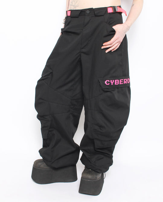 PROTONELLA PANTS BLACK