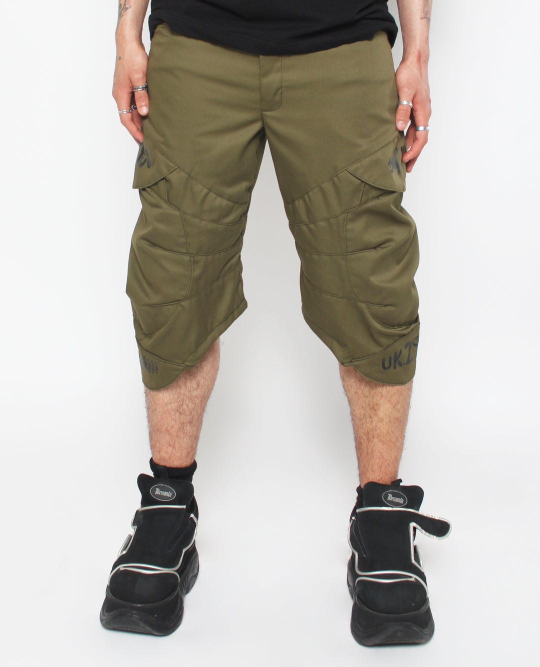 PROTONIC SHORT KHAKI