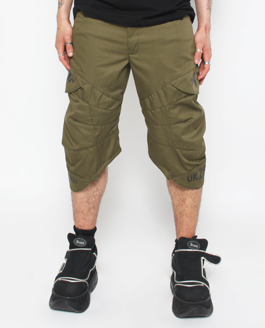PROTONIC SHORT KHAKI