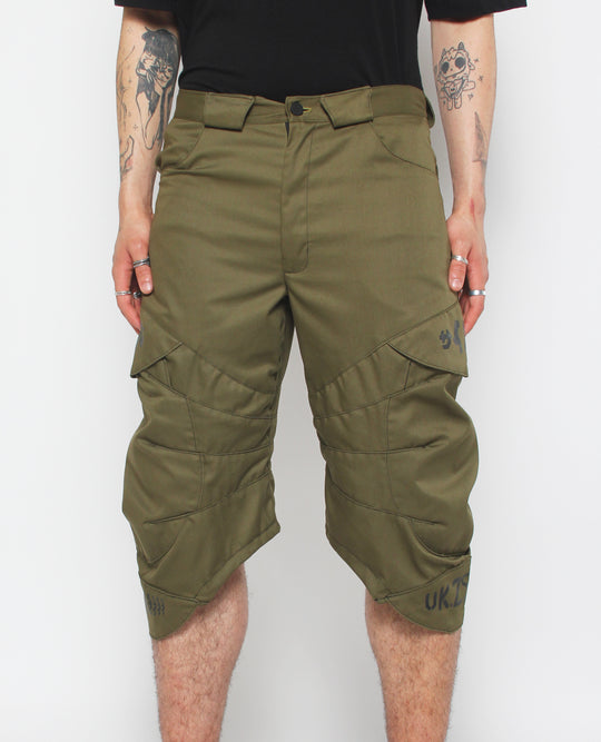 PROTONIC SHORT KHAKI