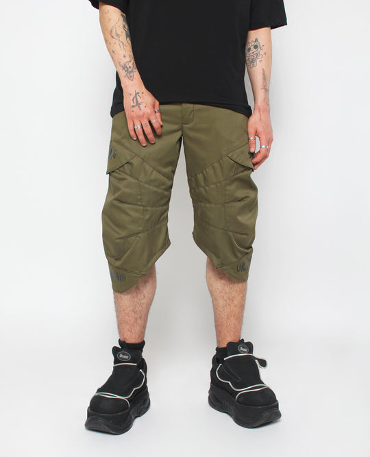PROTONIC SHORT KHAKI
