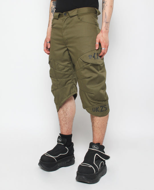 PROTONIC SHORT KHAKI
