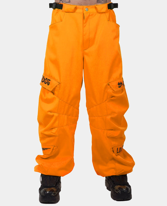 PROTON PANTS UV ORANGE