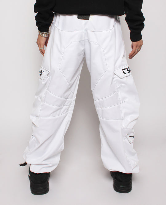 PROTON PANTS WHITE
