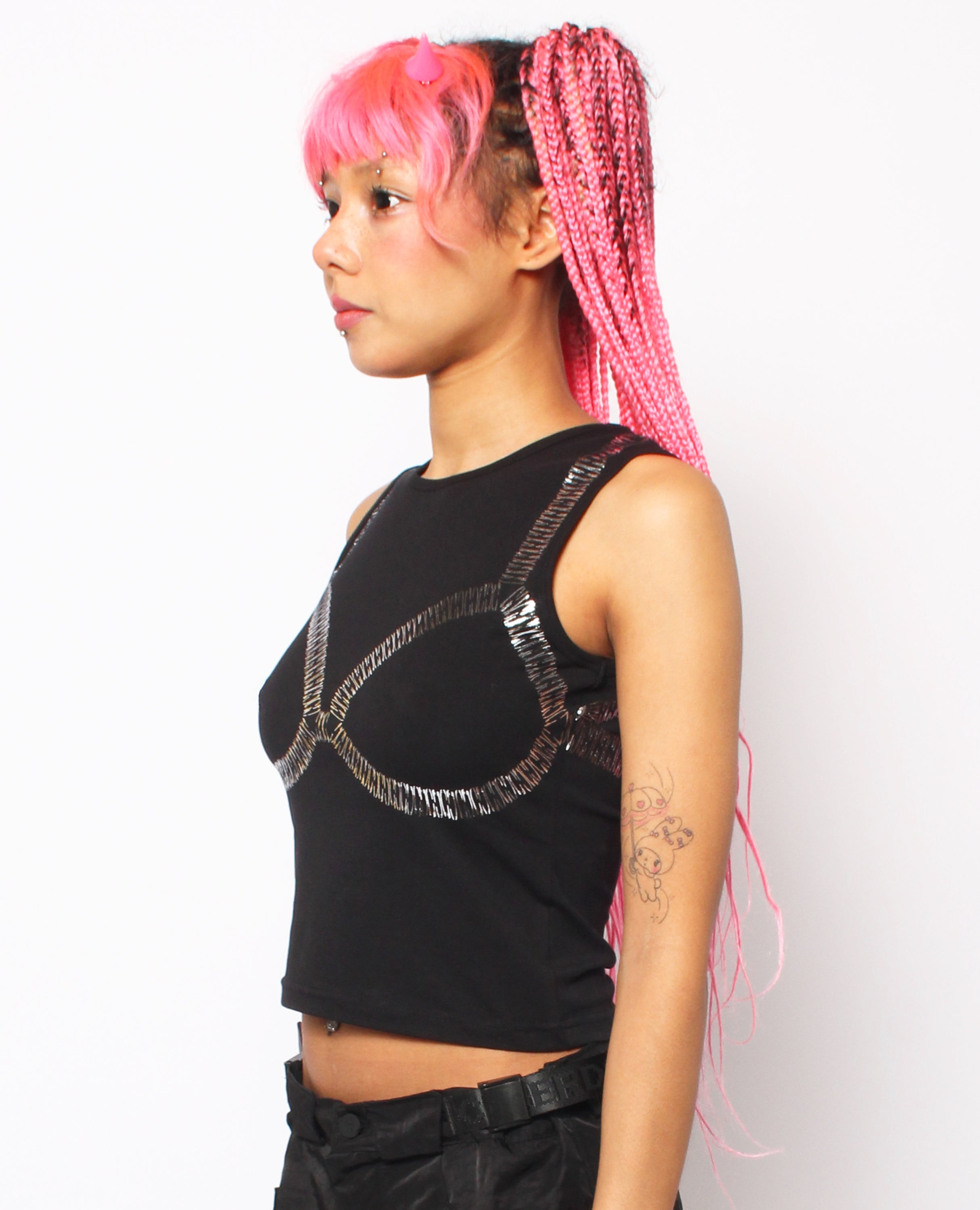 ATOMIC VEST PUNKTURE – Cyberdog