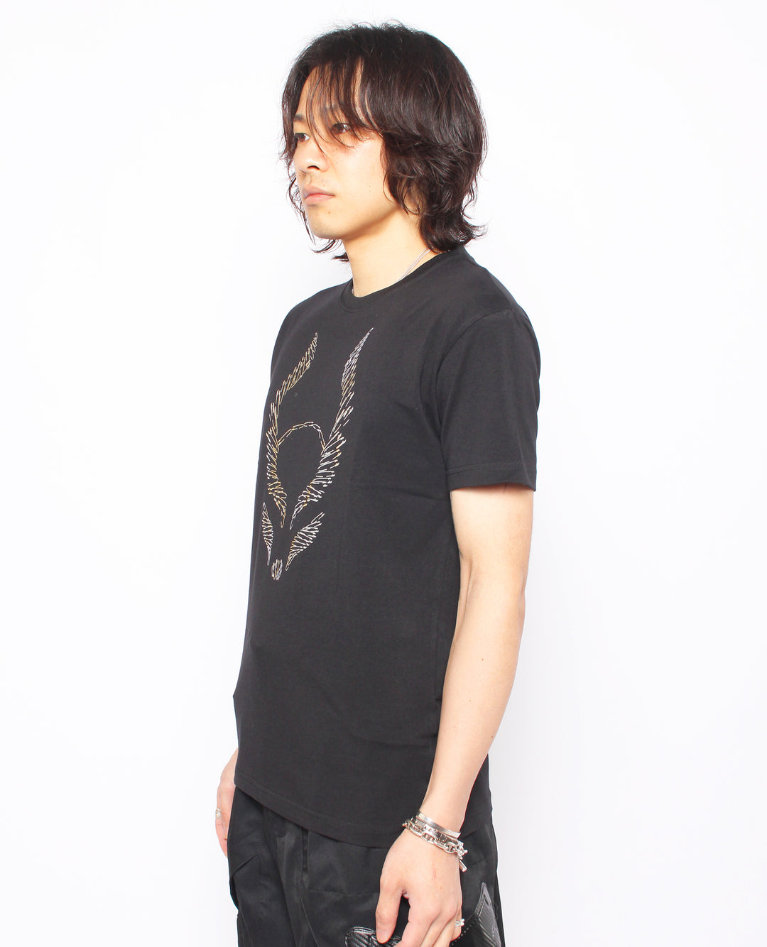 MENS PUNKTURE T-SHIRT