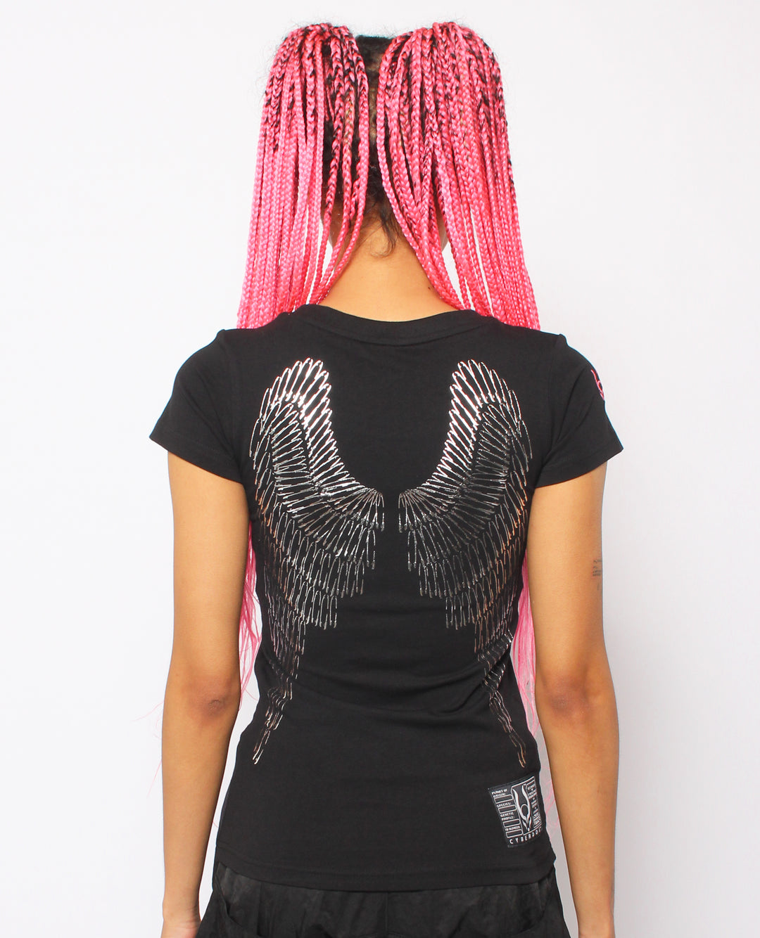 GIRLS PUNKTURE T-SHIRT