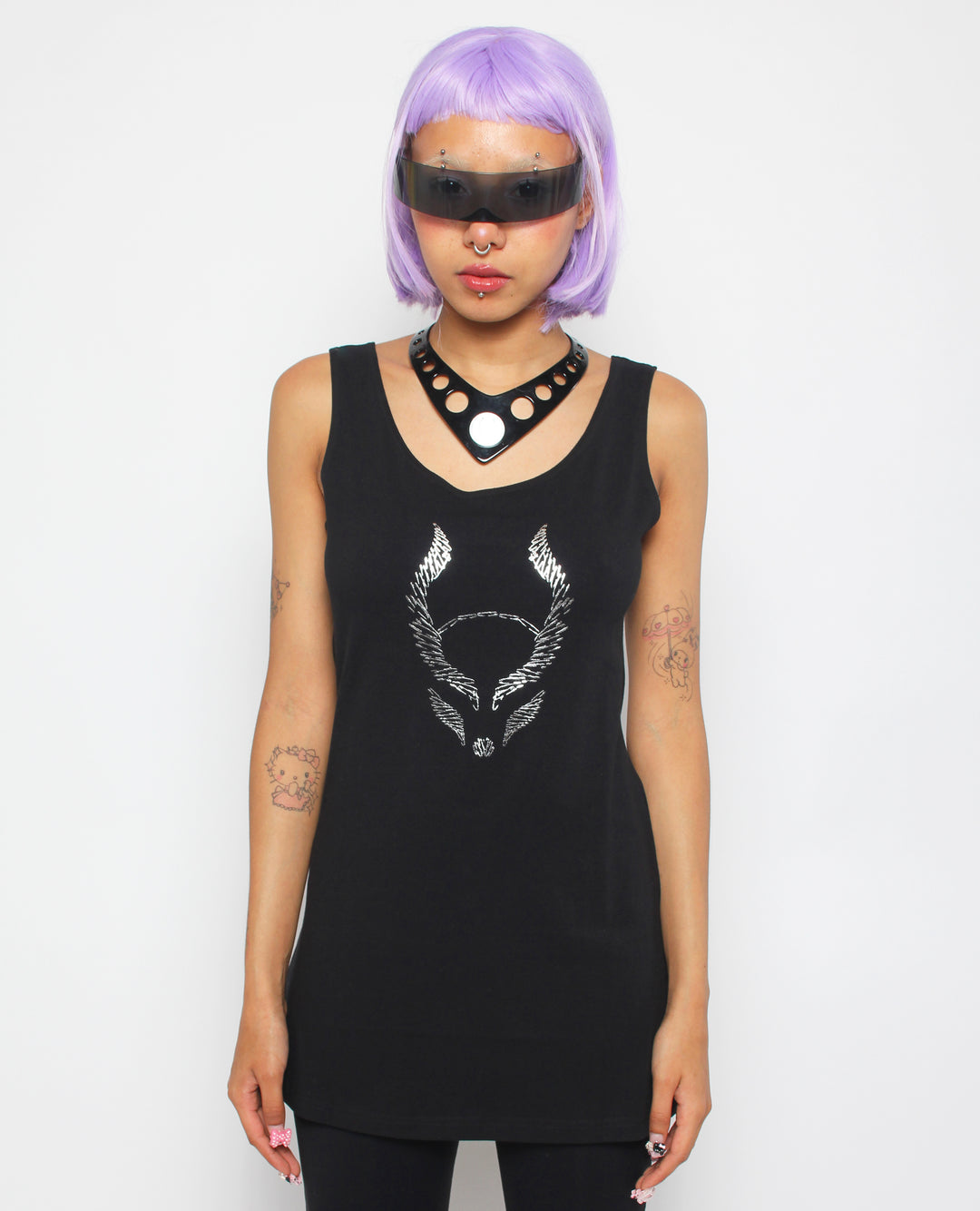 PUNKTURE WING VEST