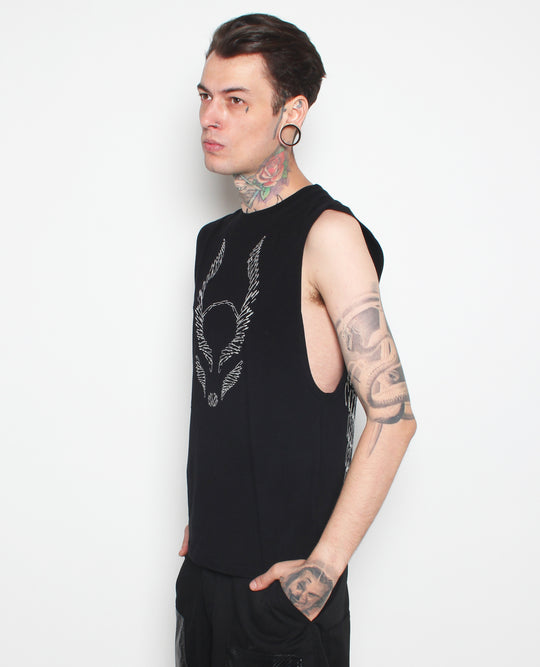 RAVE VEST PUNKTURE