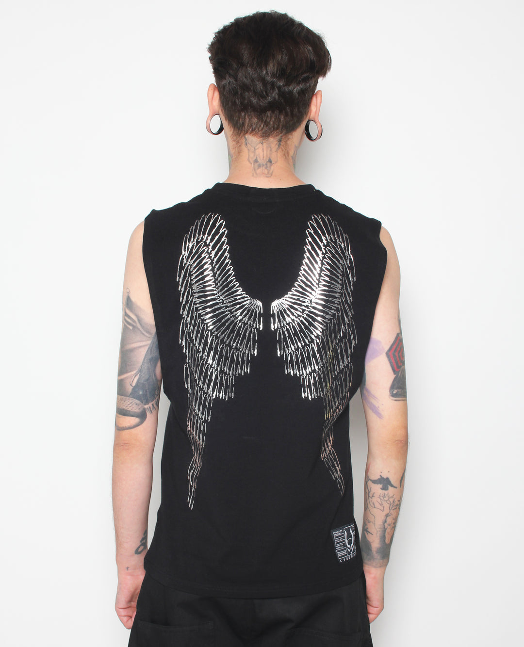 RAVE VEST PUNKTURE