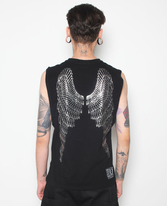 RAVE VEST PUNKTURE