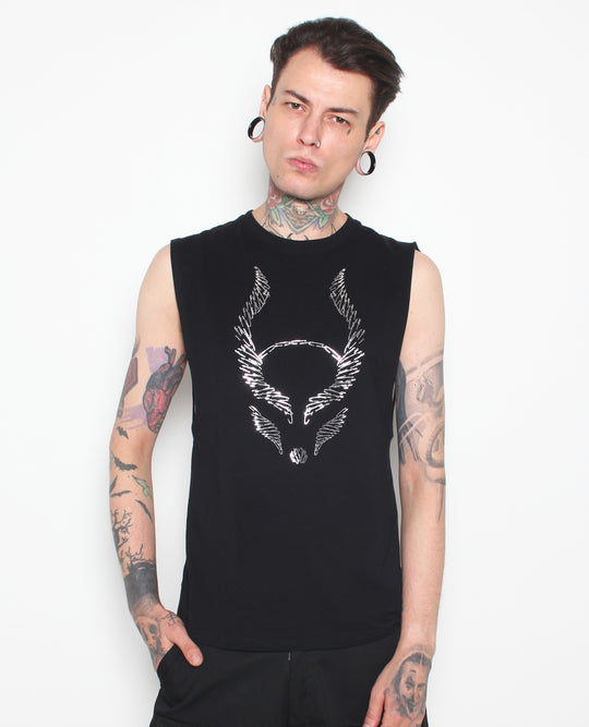 RAVE VEST PUNKTURE