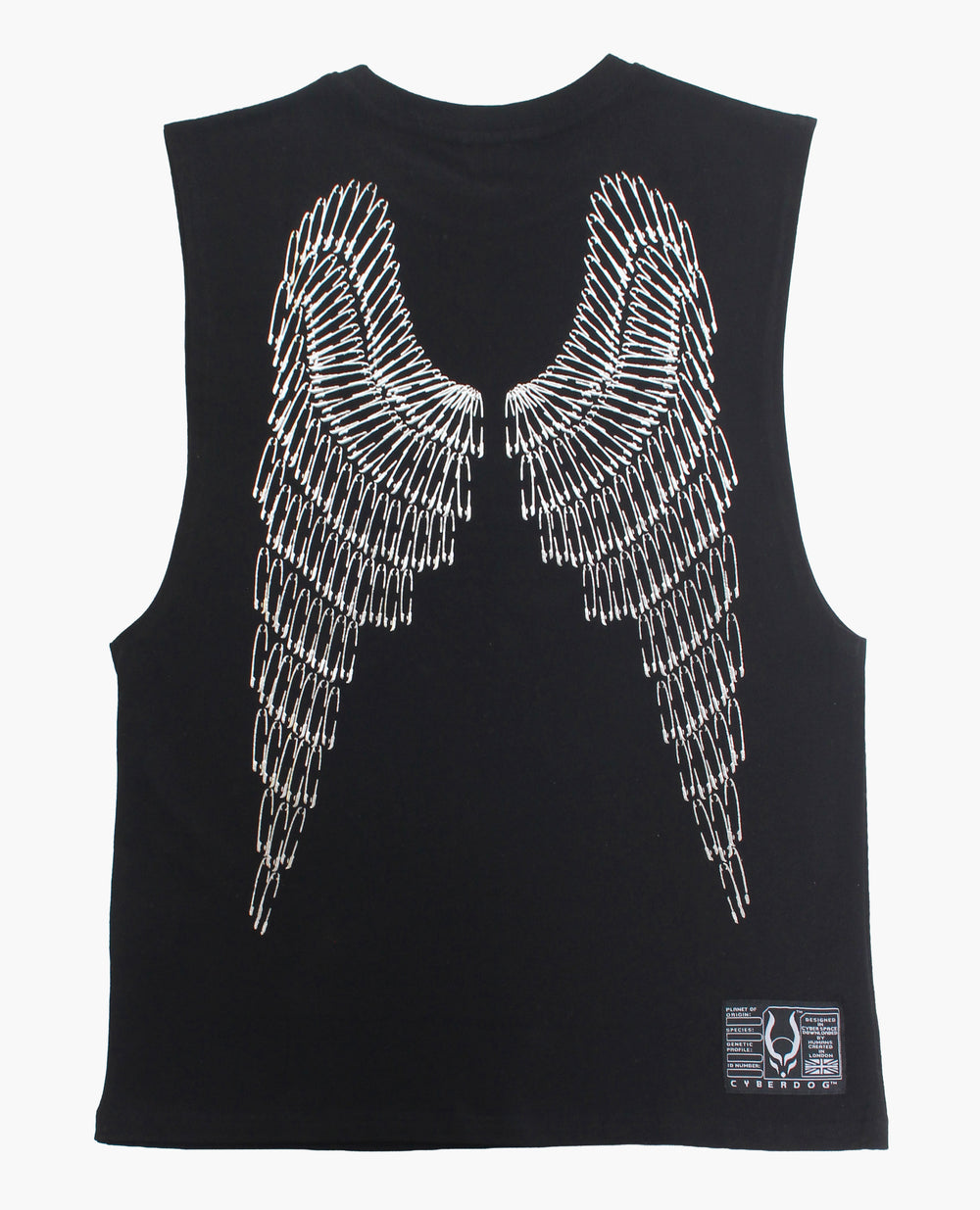 RAVE VEST PUNKTURE