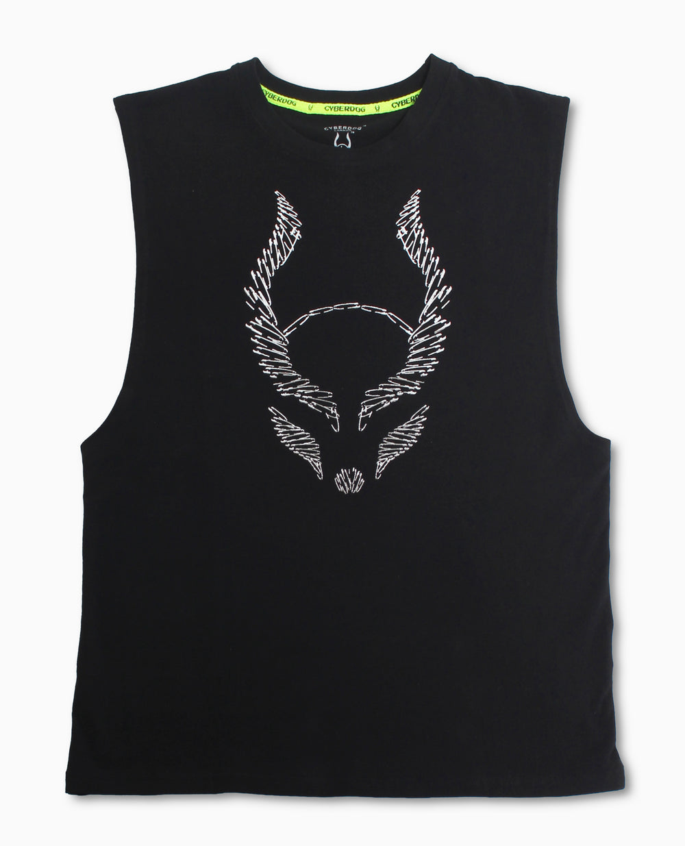 RAVE VEST PUNKTURE