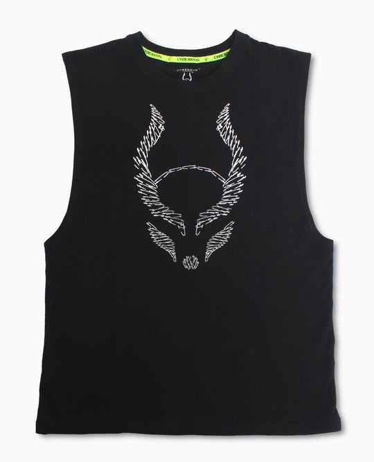 RAVE VEST PUNKTURE