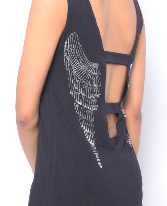 PUNKTURE WING VEST