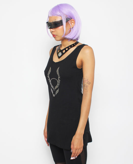 PUNKTURE WING VEST