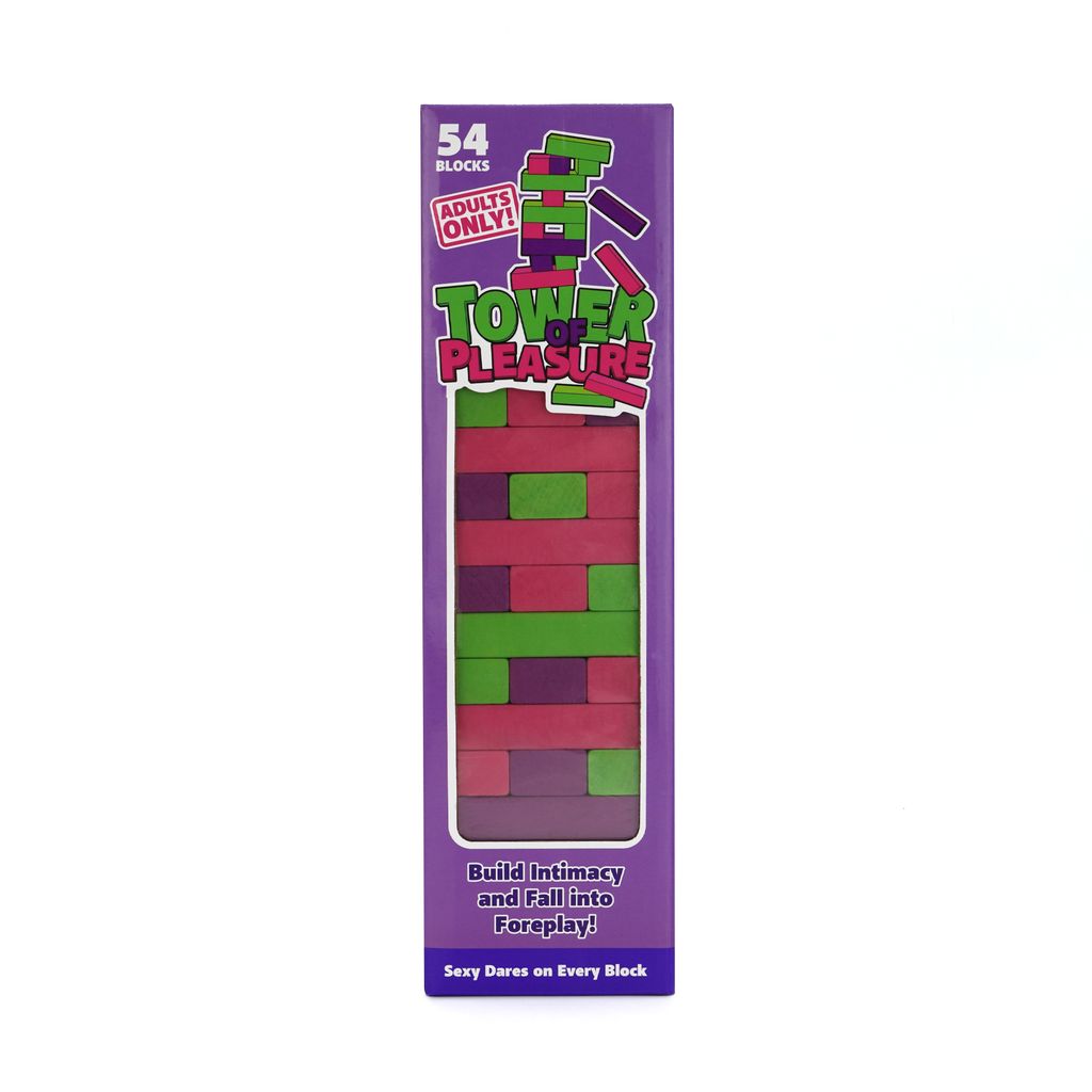PLAY WIV ME TOWER OF PLEASURE