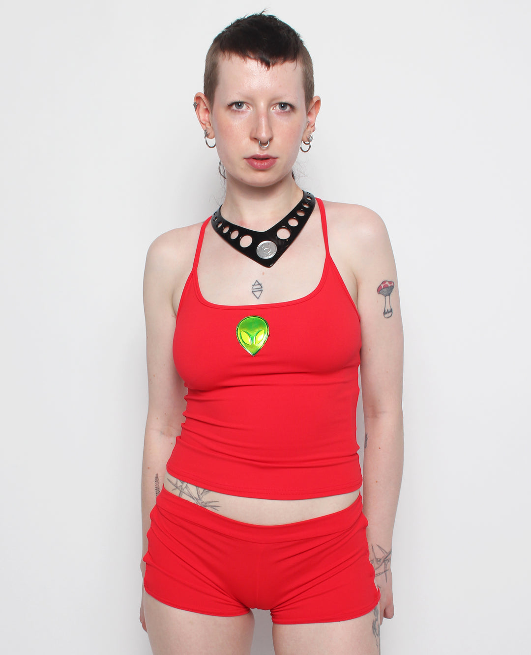 RACER VEST ALIEN