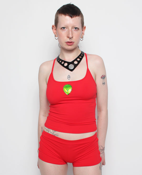 RACER VEST ALIEN
