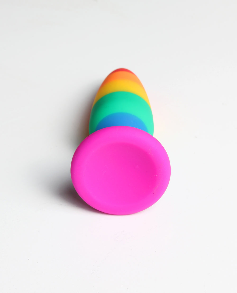 RAINBOW BUTT PLUG