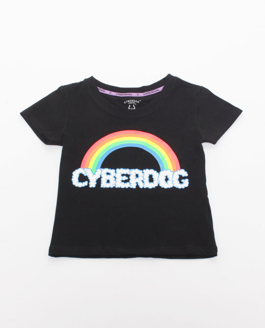KIDS GIRLS RAINBOW CYBERDOG