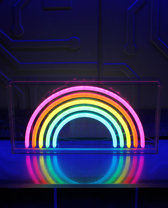 NEON RAINBOW