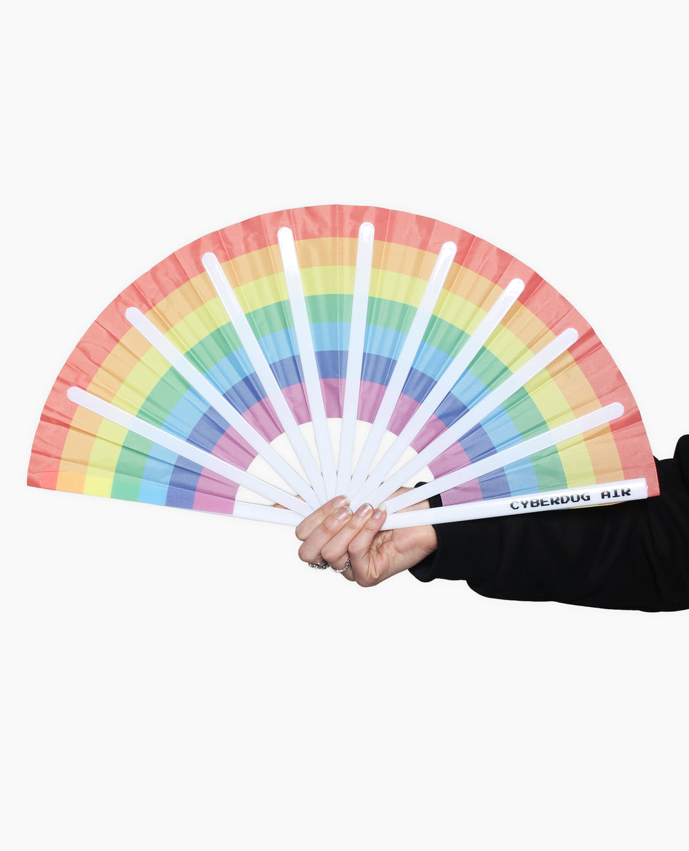 RAVE FAN RAINBOW