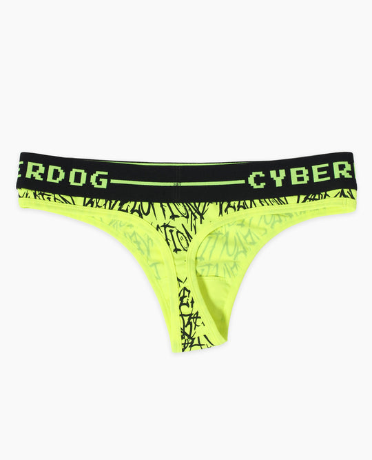 RAVELUTION THONG