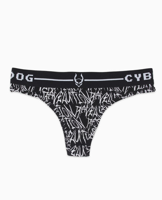 RAVELUTION THONG