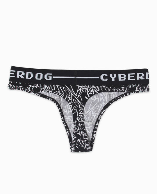 RAVELUTION THONG