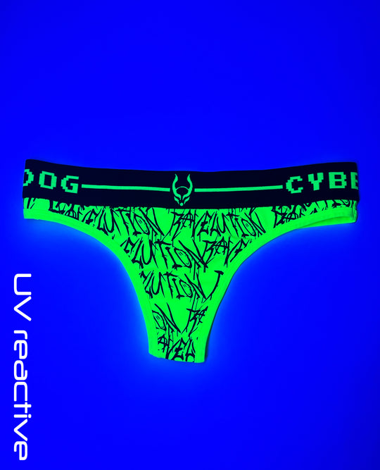 RAVELUTION THONG