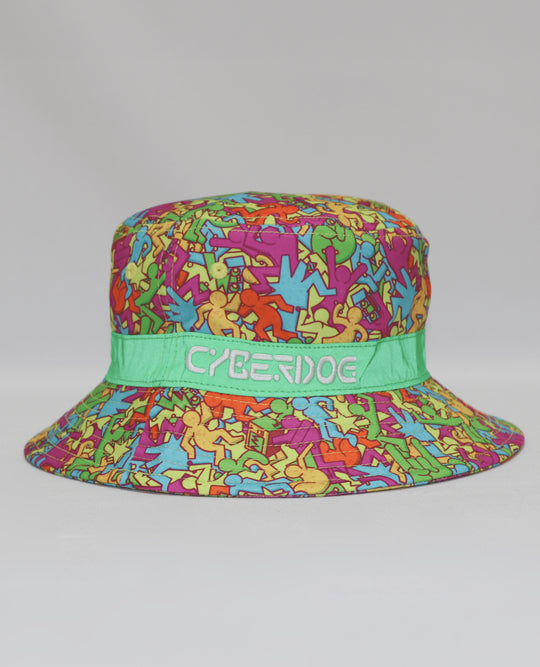 BUCKET HAT RAVEMEN