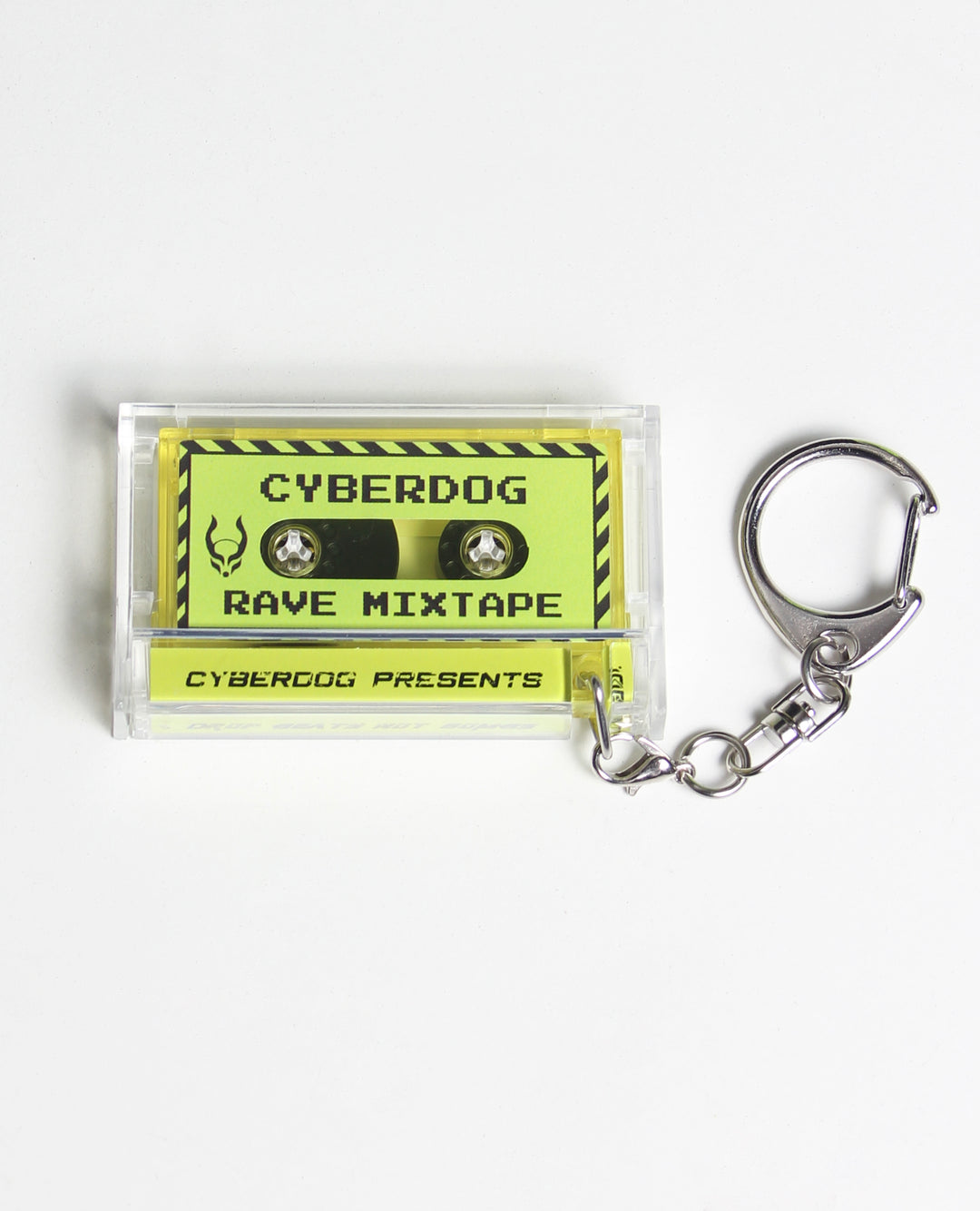 MIXTAPE KEYCHAIN