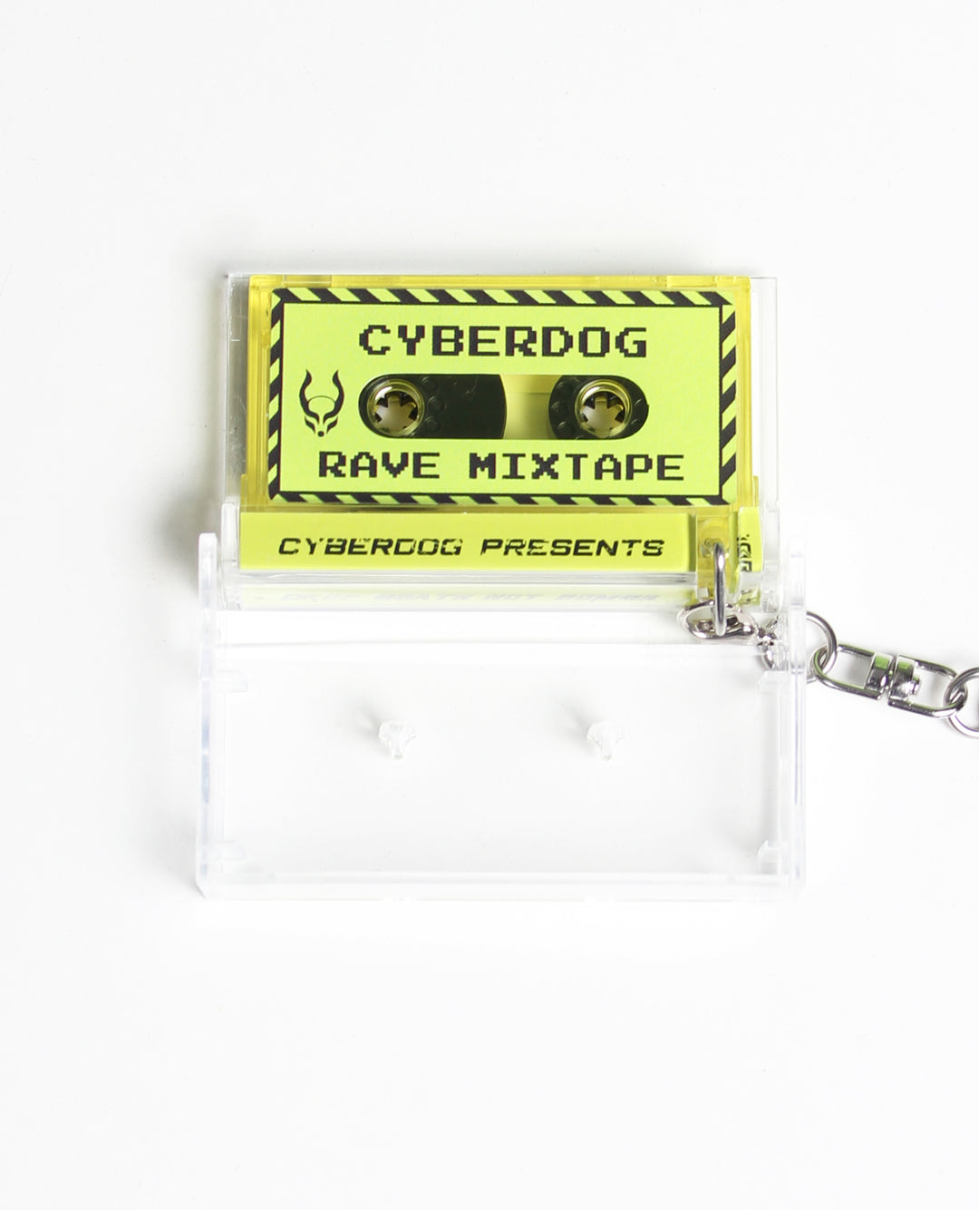MIXTAPE KEYCHAIN