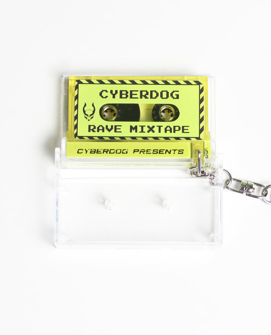 MIXTAPE KEYCHAIN