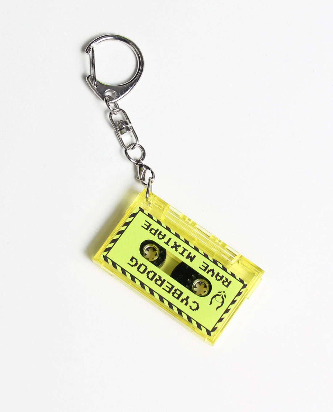 MIXTAPE KEYCHAIN