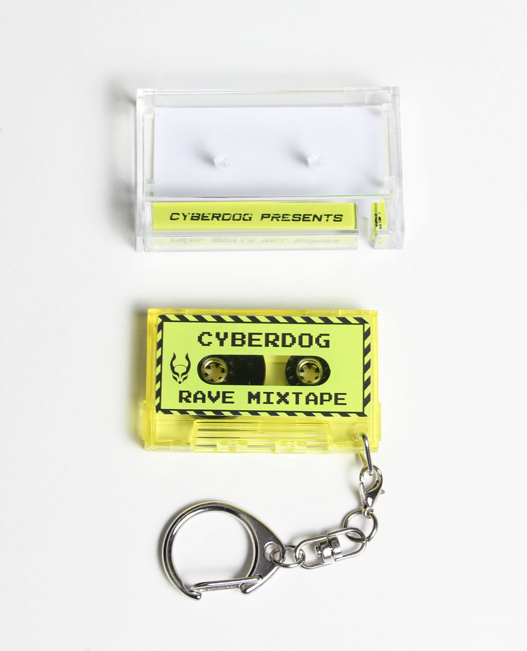 MIXTAPE KEYCHAIN