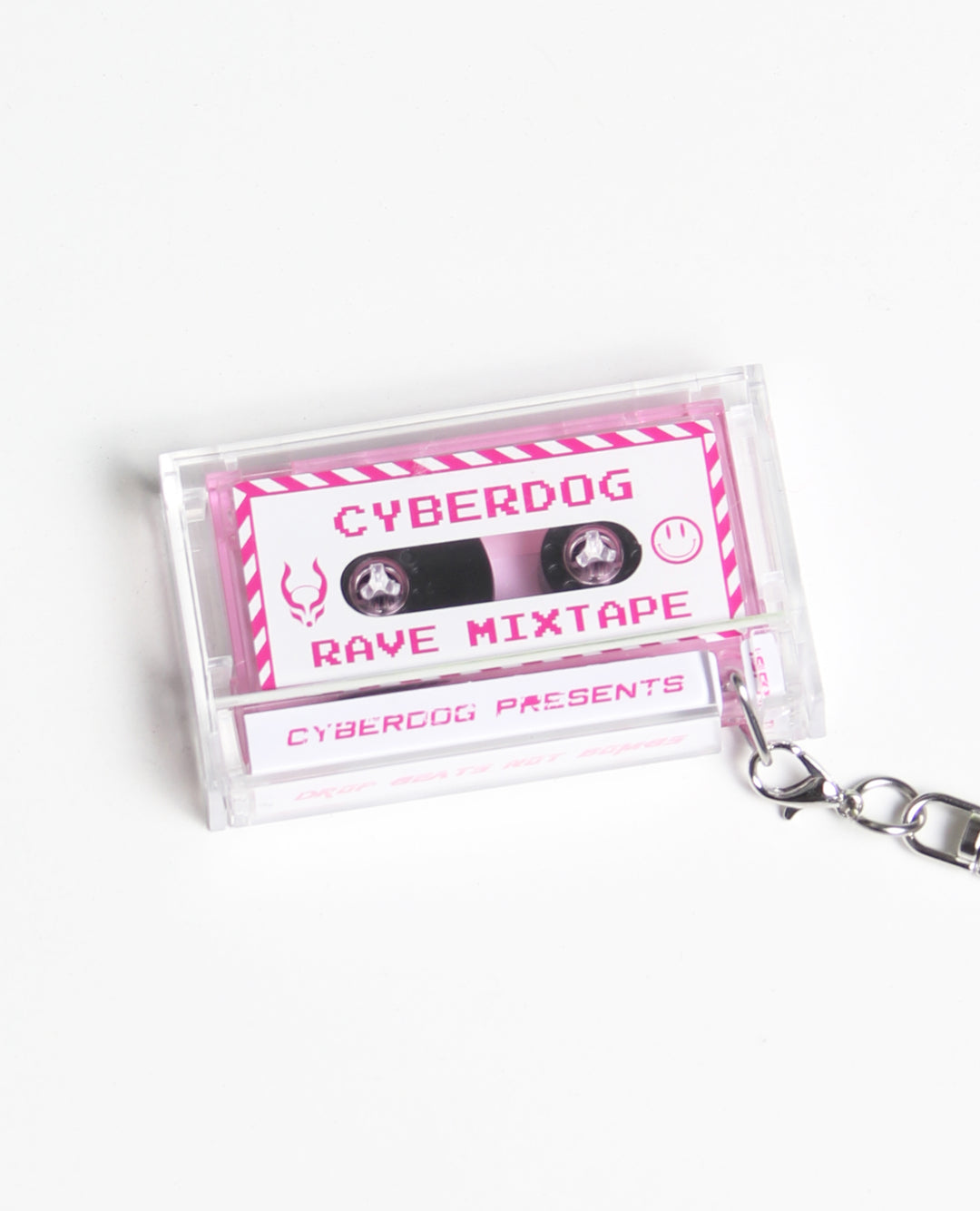 MIXTAPE KEYCHAIN