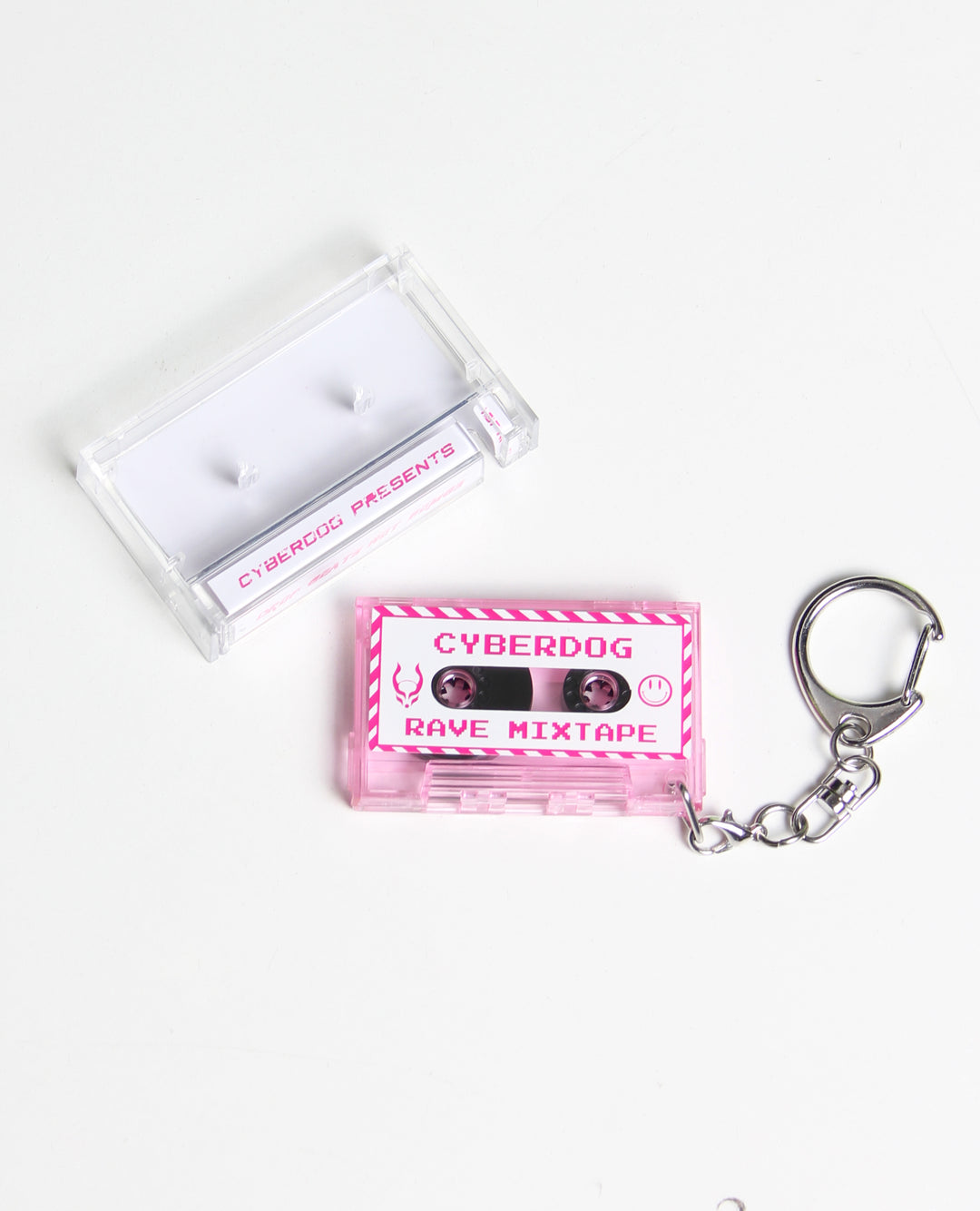 MIXTAPE KEYCHAIN