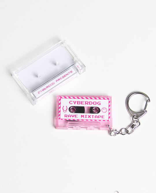 MIXTAPE KEYCHAIN