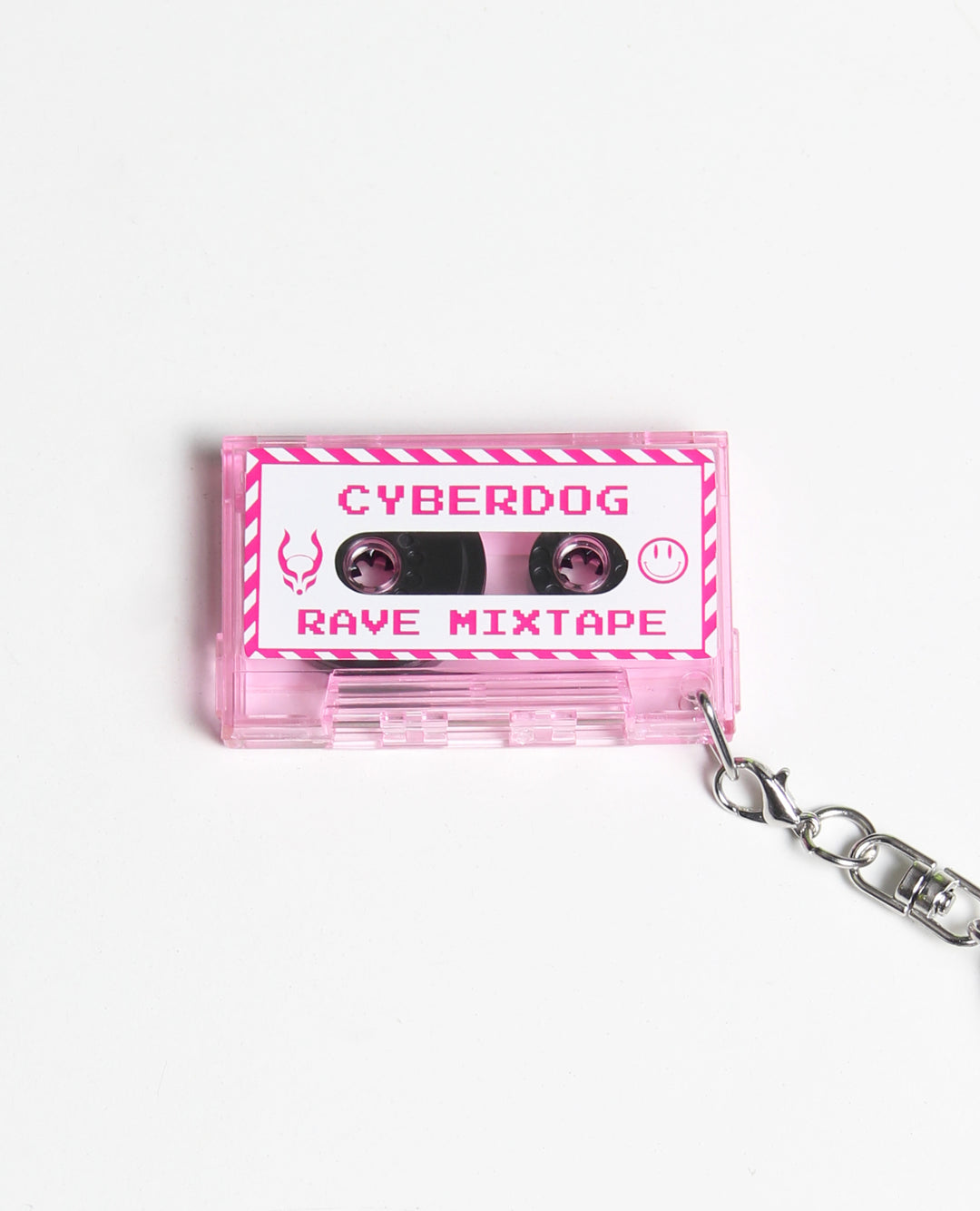 MIXTAPE KEYCHAIN
