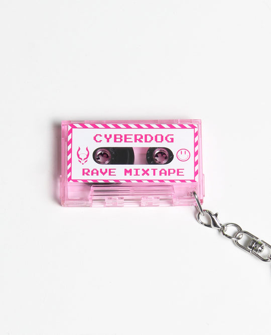 MIXTAPE KEYCHAIN