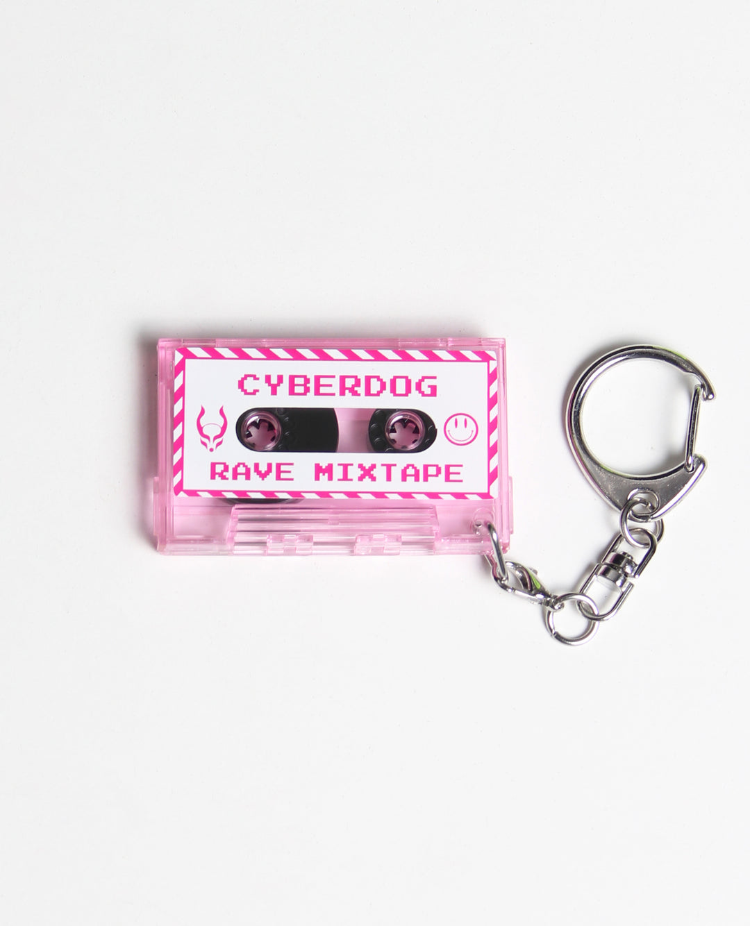 MIXTAPE KEYCHAIN