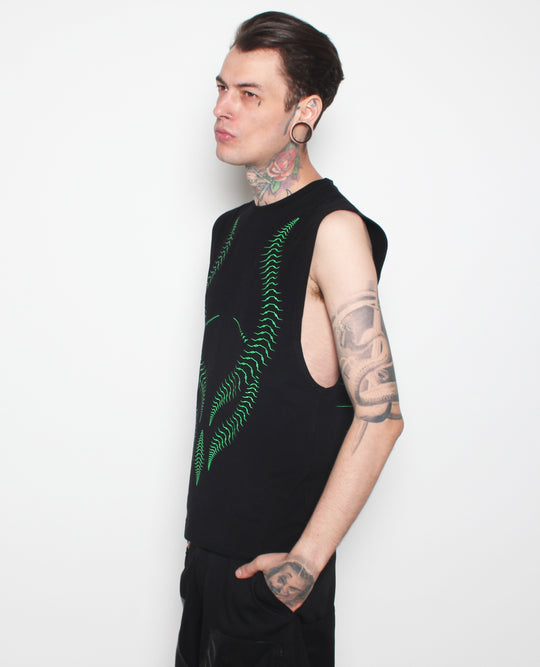 RAVE VEST BLADED LOGO