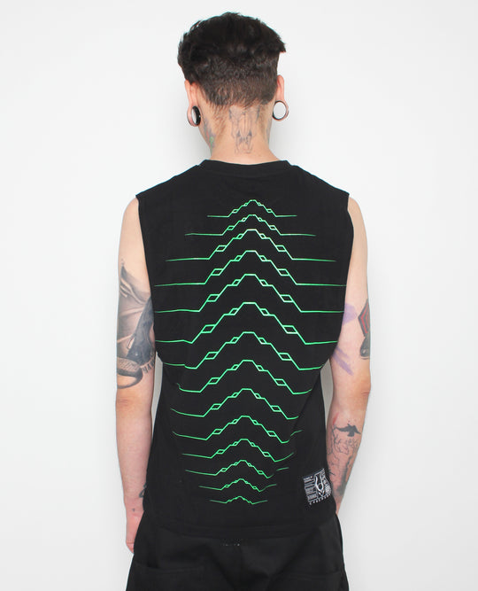 RAVE VEST BLADED LOGO