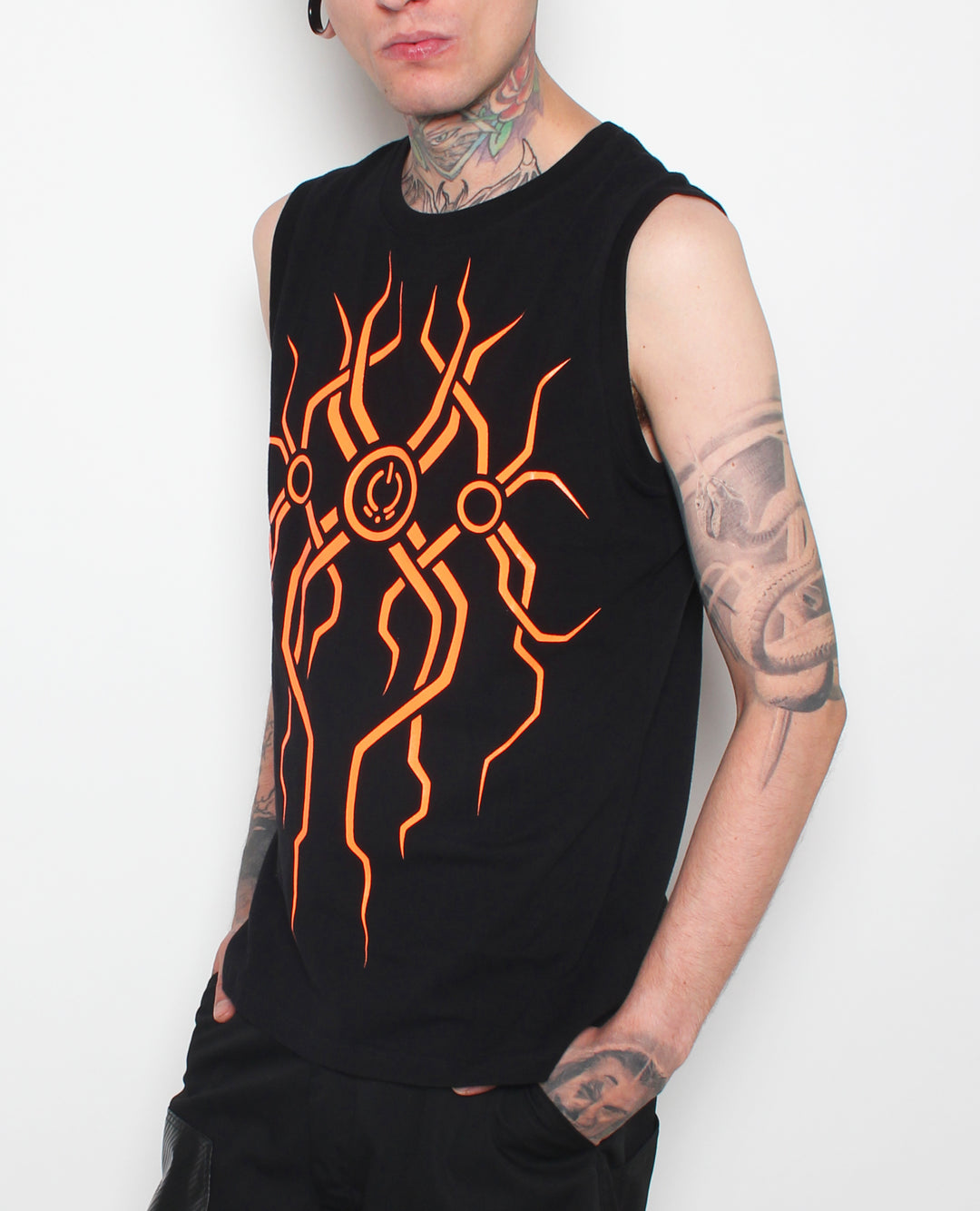 RAVE VEST TECH TRIBAL
