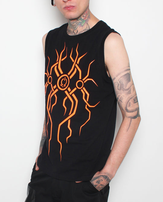 RAVE VEST TECH TRIBAL