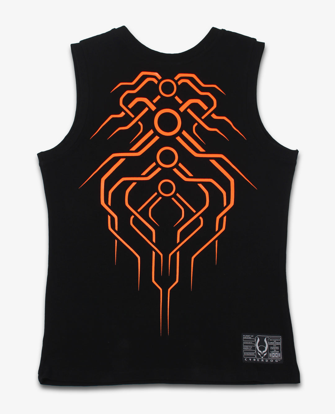 RAVE VEST TECH TRIBAL